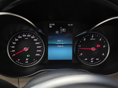 MERCEDES-BENZ C-CLASS - 8