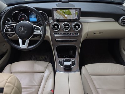 MERCEDES-BENZ C-CLASS - 5