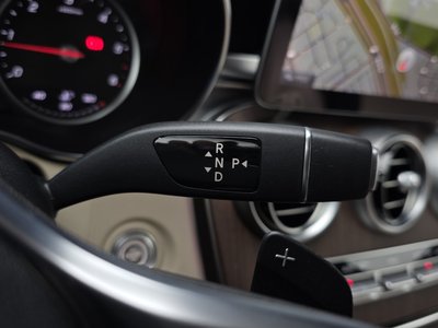 MERCEDES-BENZ C-CLASS - 9