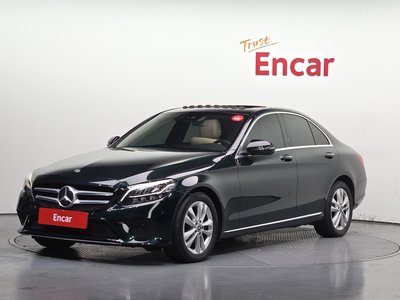 MERCEDES-BENZ C-CLASS - 1