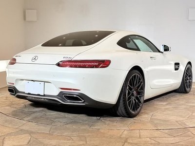 صورة 3 لـ 2015 Mercedes-BENZ GT AMG