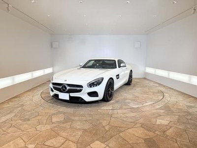 صورة 1 لـ 2015 Mercedes-BENZ GT AMG