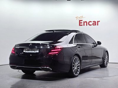 MERCEDES-BENZ S-CLASS - 3