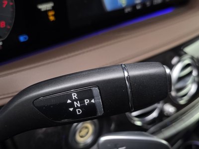 MERCEDES-BENZ S-CLASS - 9