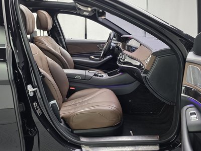 MERCEDES-BENZ S-CLASS - 10