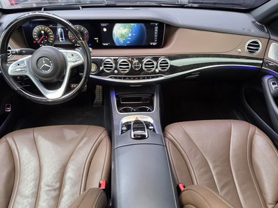 MERCEDES-BENZ S-CLASS - 5