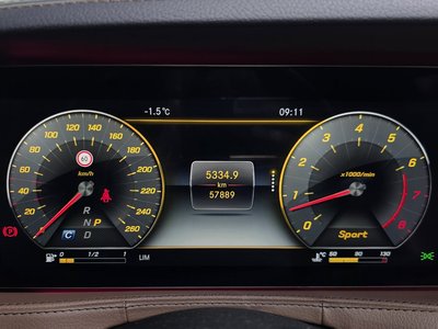 MERCEDES-BENZ S-CLASS - 8