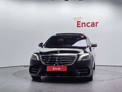 MERCEDES-BENZ S-CLASS - 2