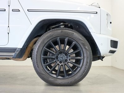 MERCEDES-BENZ G-CLASS - 9
