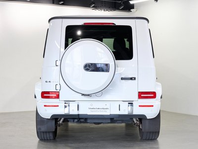 MERCEDES-BENZ G-CLASS - 7