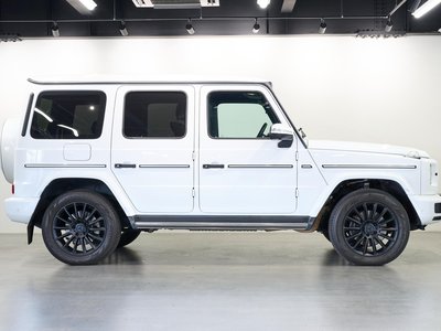 MERCEDES-BENZ G-CLASS - 4