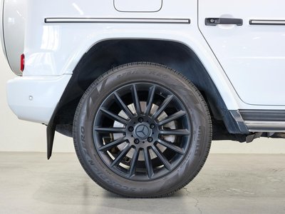 MERCEDES-BENZ G-CLASS - 10