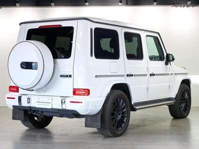 MERCEDES-BENZ G-CLASS - 8