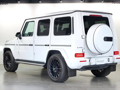 MERCEDES-BENZ G-CLASS - 6