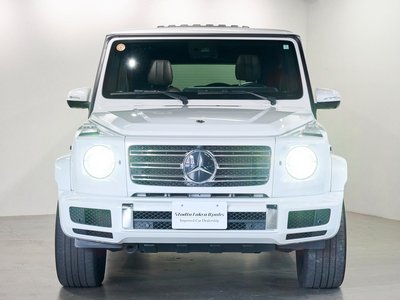 MERCEDES-BENZ G-CLASS - 2