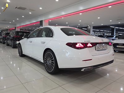 صورة 5 لـ 2025 Mercedes-BENZ E-CLASS