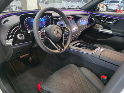 2025 Mercedes-BENZ E-CLASS 缩略图 12
