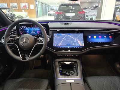 2025 Mercedes-BENZ E-CLASS 缩略图 11
