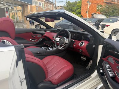 صورة 4 لـ 2019 Mercedes-BENZ S-CLASS