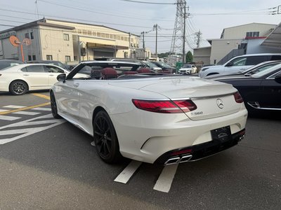 2019 Mercedes-BENZ S-CLASS thumbnail 21