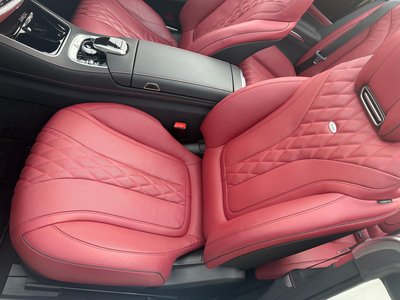 صورة 8 لـ 2019 Mercedes-BENZ S-CLASS