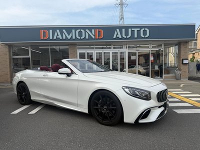 صورة 1 لـ 2019 Mercedes-BENZ S-CLASS