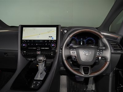2023 Toyota ALPHARD — фото 6