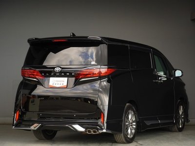2023 Toyota ALPHARD — фото 2
