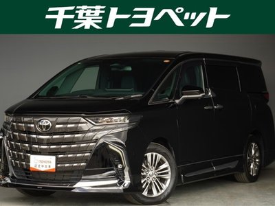 2023 Toyota ALPHARD — фото 1