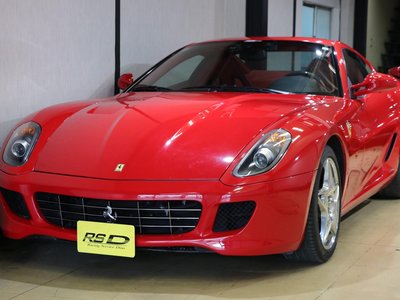 2006 Ferrari 599 photo 1