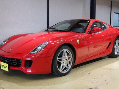 2006 Ferrari 599 photo 3