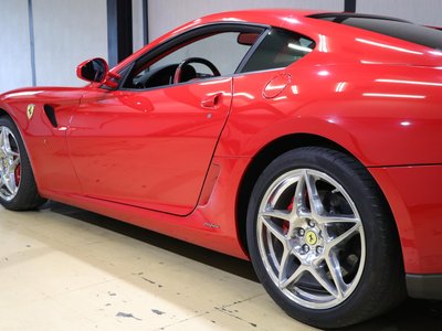 2006 Ferrari 599 photo 9