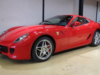 2006 Ferrari 599 photo 4
