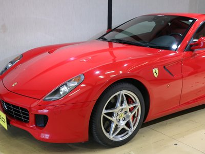 2006 Ferrari 599 photo 5