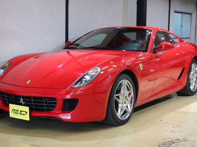 2006 Ferrari 599 photo 2