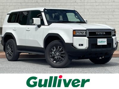 TOYOTA LAND CRUISER 250