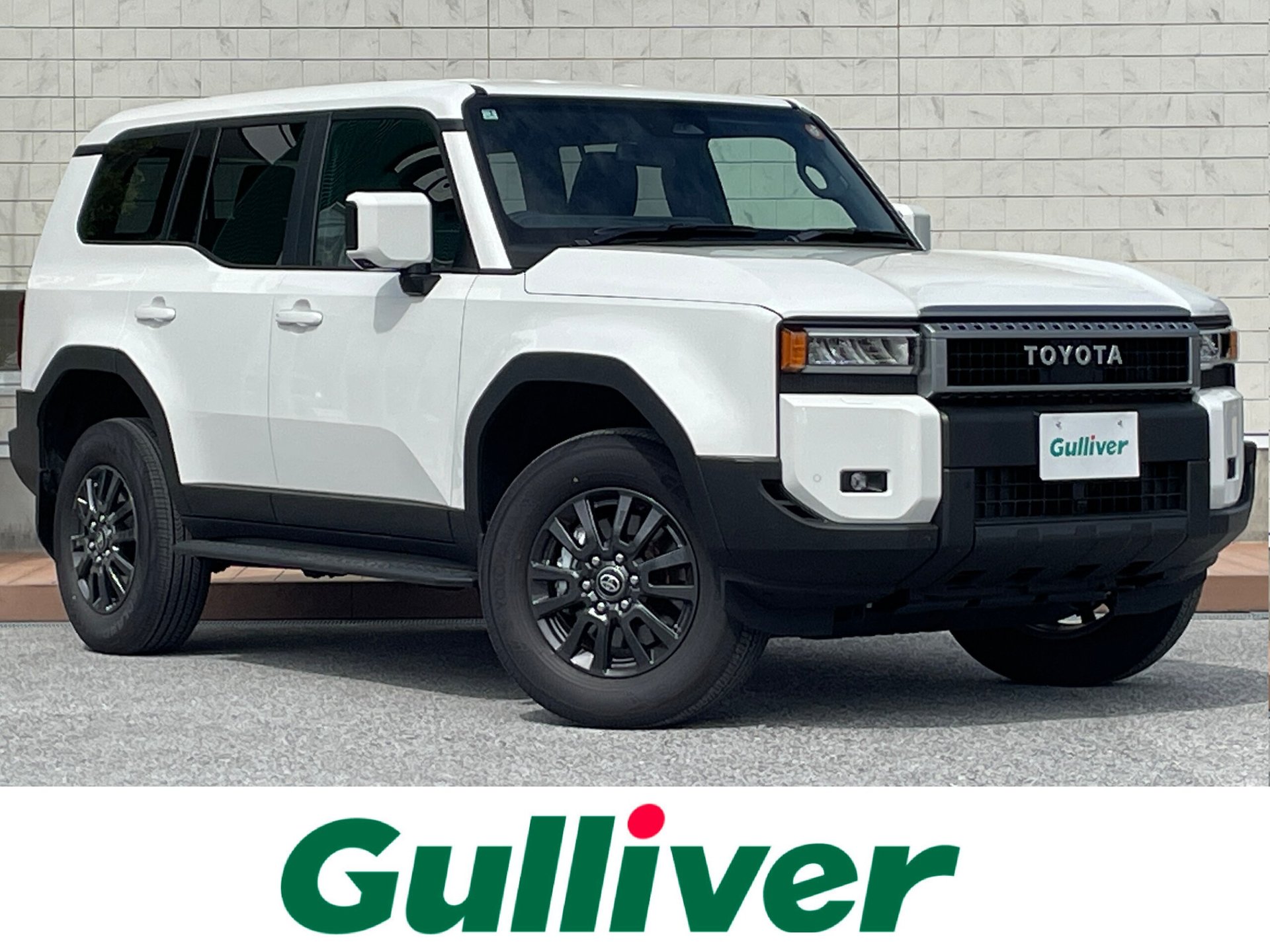 TOYOTA LAND CRUISER 250 - View 1