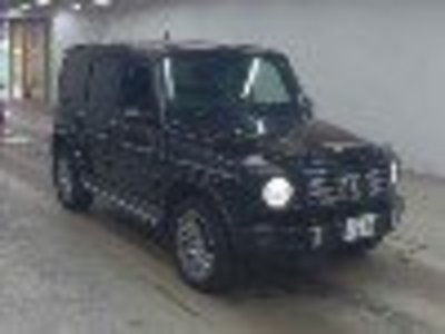 MERCEDES-BENZ G-CLASS - 1