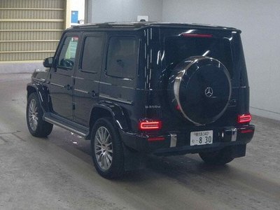 MERCEDES-BENZ G-CLASS - 2