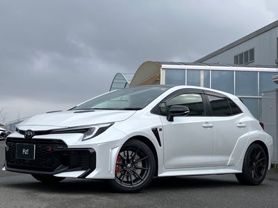 TOYOTA GR COROLLA - 1