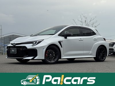 TOYOTA GR COROLLA - 2