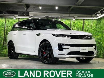 2023 LAND Rover RANGE ROVER SPORT — фото 1