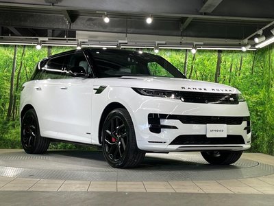 صورة مصغرة 18 لـ 2023 LAND Rover RANGE ROVER SPORT