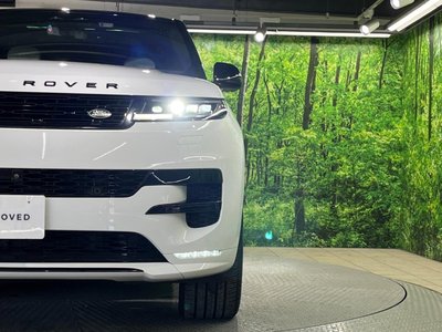 صورة مصغرة 26 لـ 2023 LAND Rover RANGE ROVER SPORT