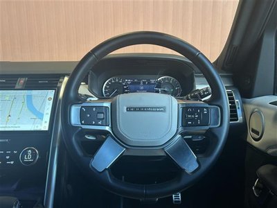2023 LAND Rover DISCOVERY — фото 4