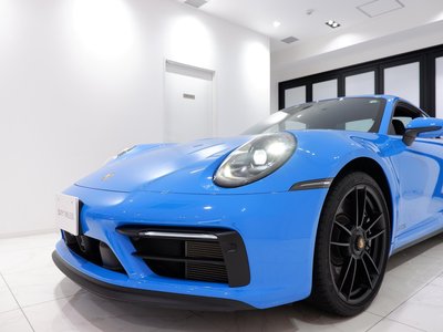 2022 Porsche 911 — миниатюра 11
