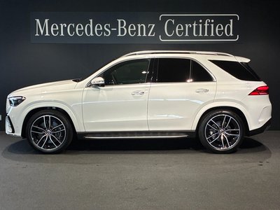 MERCEDES-BENZ GLE-CLASS - 4