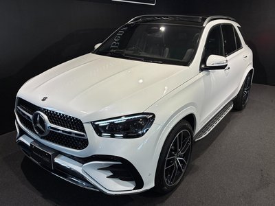 MERCEDES-BENZ GLE-CLASS - 8