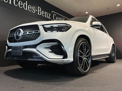MERCEDES-BENZ GLE-CLASS - 9