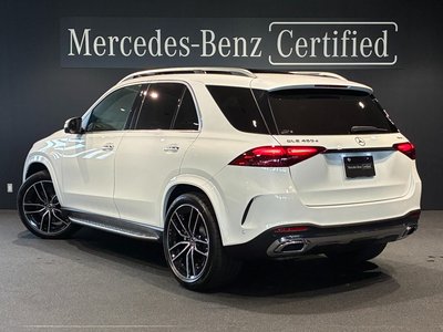 MERCEDES-BENZ GLE-CLASS - 5